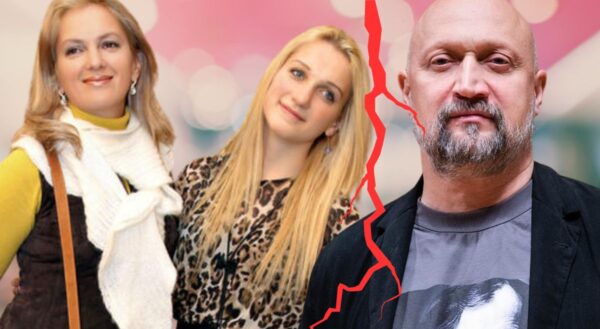 Разрушил всё сам: Гоша Куценко изменил Марии Порошиной с грудной дочкой на руках