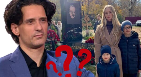 «Папу обманули»: младший сын Градского может быть ему не родным — что скрывает Марина Коташенко