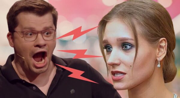 Скандал на всю страну: как Гарик Харламов приревновал жену к коллеге и унизил её в прямом эфире