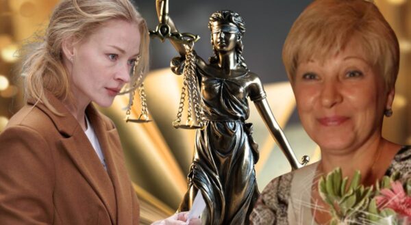 Мать Ходченковой устроила скандал в суде и вызвала полицию: что не поделила звездная семья