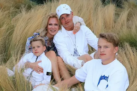 В 19 лет — крах: но в 41 Олеся обрела «идеальную» семью с Сергеем и двумя сыновьями