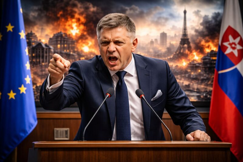 Роковая фаза Европы: Виктор Орбан бьет тревогу, а военные заводы континента утроили производство снарядов, готовясь к прямому столкновению.