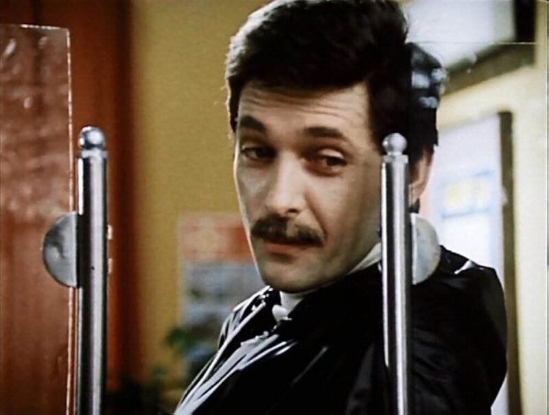 Ирина Алферова в период перемен, когда кино переживало непростые времена.