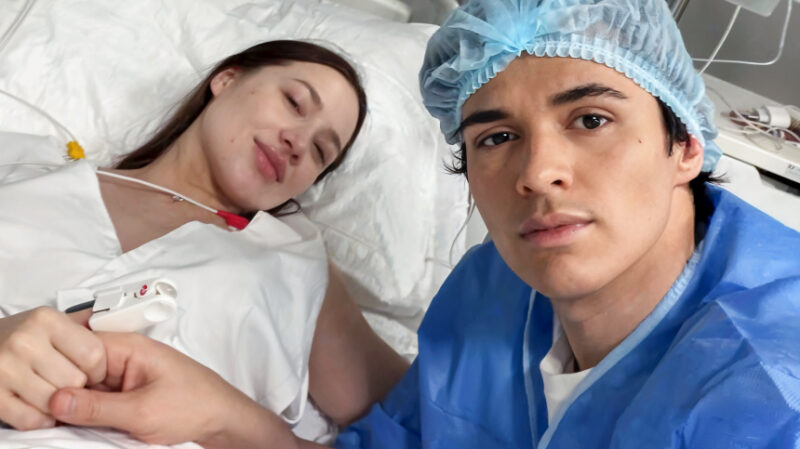 Непостижимый удар после чуда рождения: «Мы теряли драгоценное время» : 33-летняя Валерия Чекалина борется с раком четвертой стадии