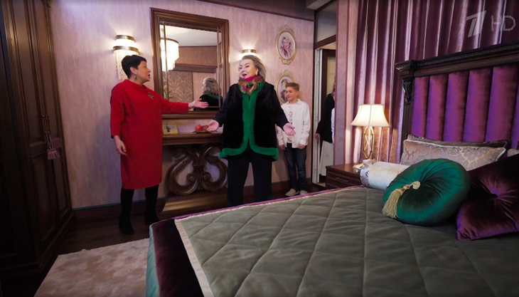 «Железная леди» на льду: как выглядит загородный особняк 77-летней Татьяны Тарасовой, где она находит истинный покой