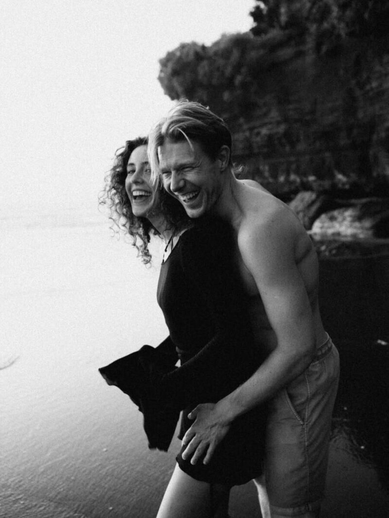 Новые горизонты: Никита Ефремов в компании Софьи Гершевич.