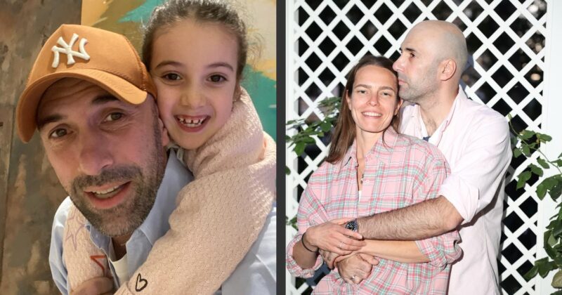 За улыбкой «человека-праздника» скрывалась боль: Почему 42-летний Евгений Папунаишвили, дважды женатый отец двоих детей, признается, что сильные чувства были «не так уж часто»