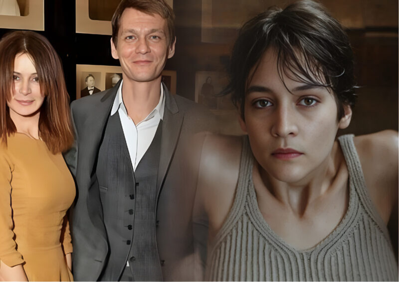 Елизавета Янковская.