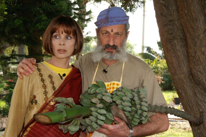 Улыбка Любови Полищук, которая навсегда останется в памяти поклонников.