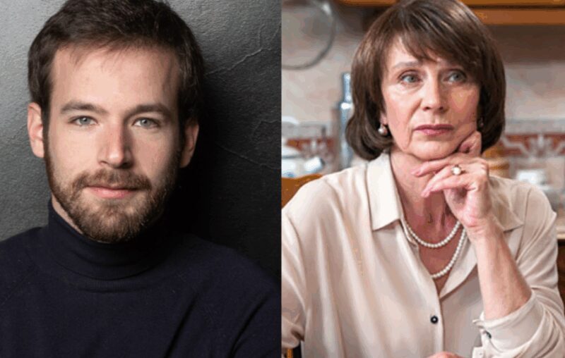 Александр Лабарт: французский актер с русскими корнями, восстановивший связь с матерью.