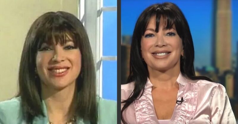 Ушла на пике славы : «Не всё должно быть публичным» – как дочь знаменитого писателя дважды сбегала в США, чтобы найти себя вне телевидения.