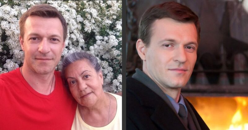 От холста до 60+ ролей в кино: как Константин Стрельников, случайно поступив в театральный, воскликнул «Меня… приняли?» и изменил свою судьбу