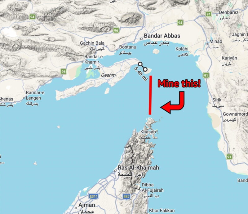 Нефтяная артерия «заминирована»: Как 8,5-километровый коридор поставил Вашингтон перед «неприемлемым» выбором