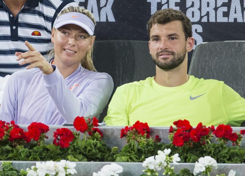 Теннисный корт или поле битвы за сердца: кто он, Григор Димитров?