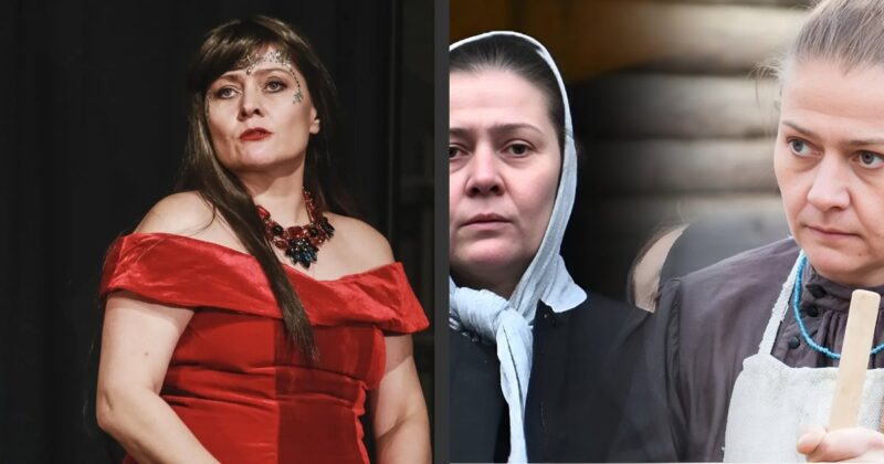 "Какая из меня бабушка?": Мария Голубкина в 52 года: почему она одна и что скрывает от публики