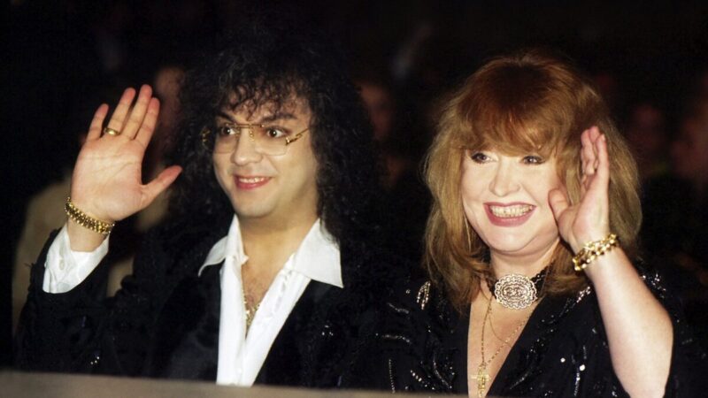 Алла-Виктория: яркий характер и уверенность в себе.