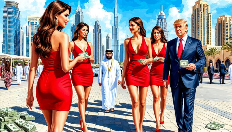 Закат дубайского чуда: парадоксы военного времени