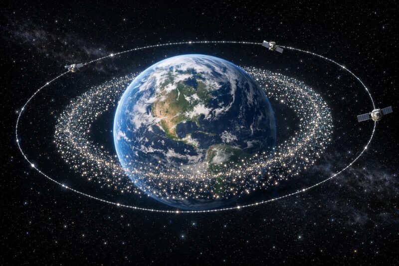 Тысяча дней ожиданий: «Бюро 1440» наконец-то запустило 16 спутников, но «кто заплатит за интернет из космоса»?