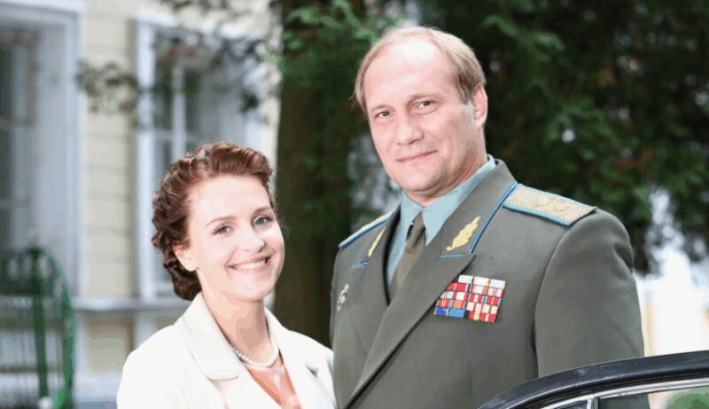 Молодой Евгений Сидихин, еще до того, как стал известным актером.