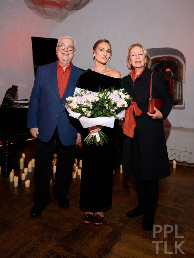 Владимир Винокур на пике славы после победы на конкурсе эстрадных артистов.