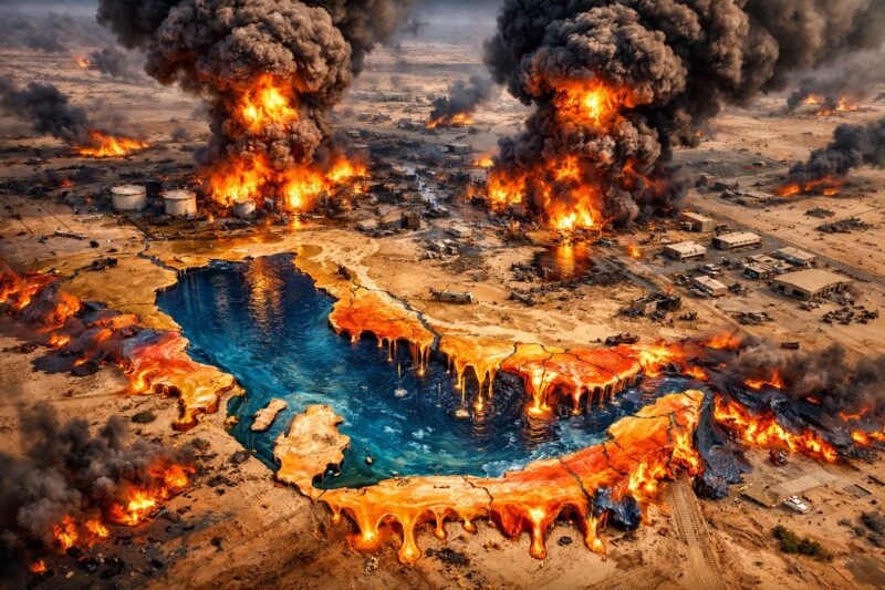 Глобальный шок: США выдвинули ультиматум о «безоговорочной капитуляции», но 10 лет разочарований привели к предательству союзников?