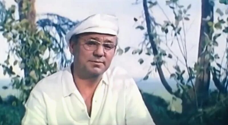 Алла Ларионова после смерти мужа, глубоко переживавшая невосполнимую утрату.