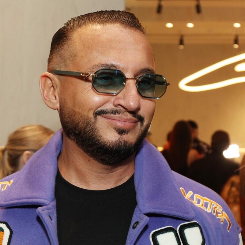 Ян Абрамов сегодня: заметные изменения в образе.