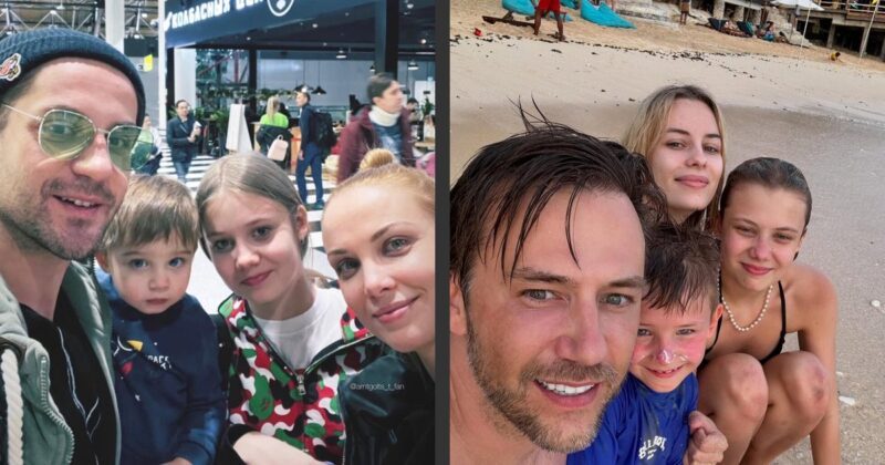 Звёздные сёстры: почему 16-летняя дочь Татьяны Арнтгольц «отказалась» от фамилии отца?