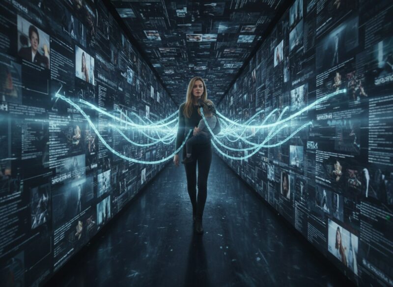 «Я была ребёнком»: 30-летняя Лана Роудс годами умоляет удалить 400+ видео ради сына