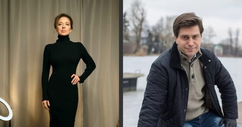 «Я не жертва»: Серафима Низовская о двух разводах, сыновьях и тайном браке в 2023-м