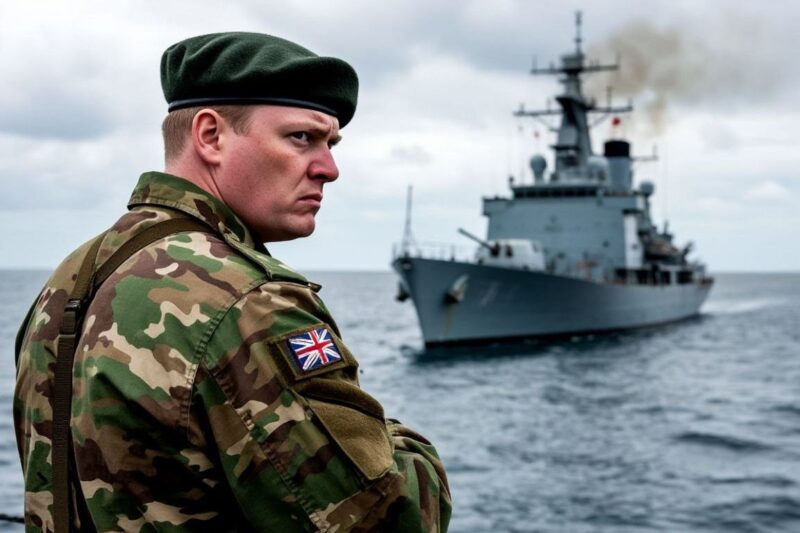 Нефть по $114 и «неотзывчивые союзники»: Как Британия оказалась между двух огней в Ормузском проливе?