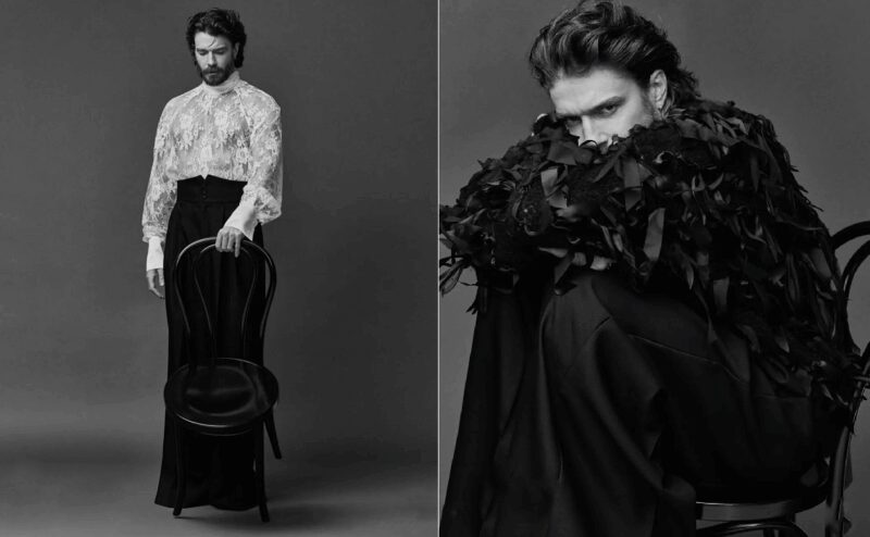 Максим Матвеев: поиск новых граней в творчестве и жизни