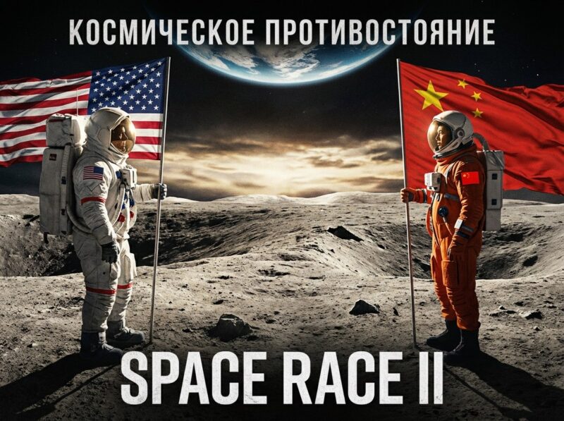 Грандиозная ставка на Луну : НАСА вложит 20 миллиардов в базу, но глава агентства признаёт: «мы можем опоздать»