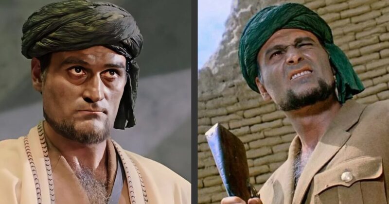 «Я не посторонняя. Я жена!»: как 34-летний Кахи Кавсадзе 12 лет ждал любви, а потом 26 лет боролся за жизнь жены, но 28 лет оставался вдовцом