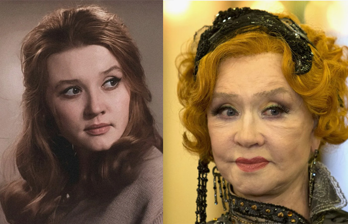 «Хотелось провалиться сквозь землю»: как звезды за 60 и 80 лет изменили себя до неузнаваемости, а одна потеряла миллиарды