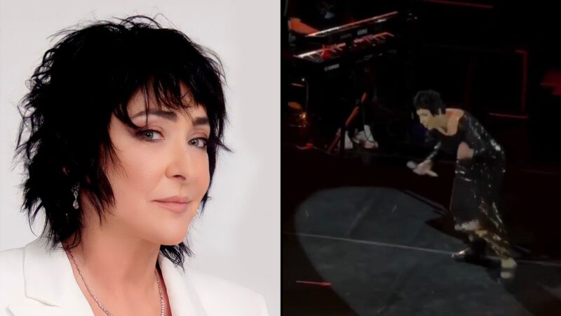 «В 62 такая жажда жизни» : Лолита после «отмены» снова собирает миллионы за концерт