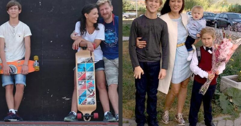 «Завидую разведённым»: Почему 50-летний Андрей Рожков, отец троих сыновей, не мыслит жизни без жены, с которой вместе уже почти 30 лет