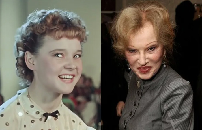 «Хотелось провалиться сквозь землю»: как звезды за 60 и 80 лет изменили себя до неузнаваемости, а одна потеряла миллиарды