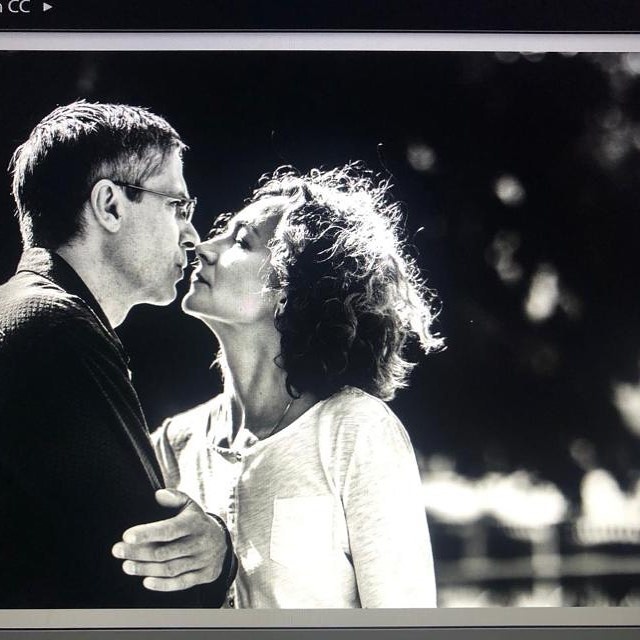 Семья Шакуновых: Илья, Анна, Василиса и Макар.