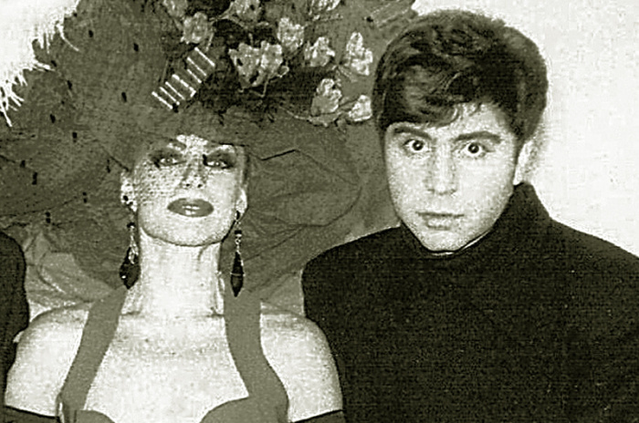 Ирина Понаровская и Сосо Павлиашвили – страстный, но обреченный роман