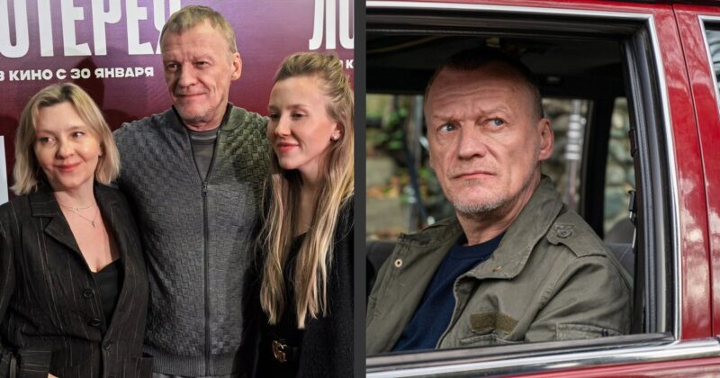 «Поседел за месяц»: как актер в 40 лет разрушил семью ради любимой и почему вернулся в Россию после 11 лет в Канаде