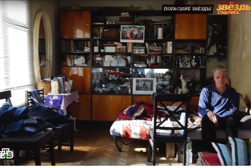 Актер в образе графа Миллезимо из сериала «Тайны дворцовых переворотов».