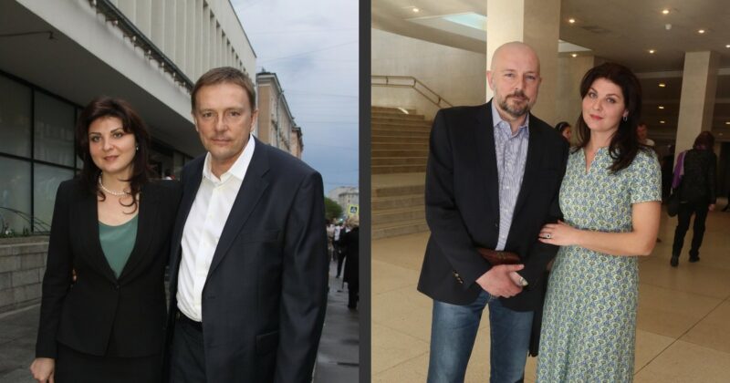 Звезда «Улиц разбитых фонарей» менял жён как перчатки : 62-летний Алексей Нилов пережил две клинические смерти, а «тихое семейное счастье» нашёл лишь с пятой избранницей.