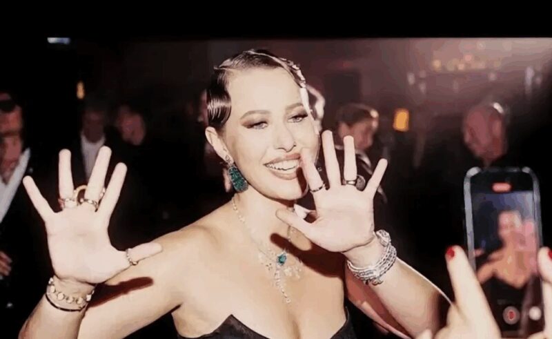 Ксения Собчак: общественное мнение о её личности.