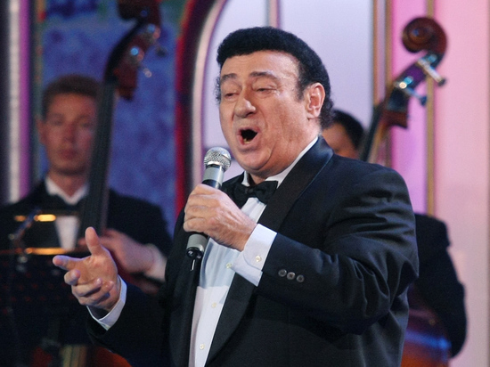 Народный артист России Зураб Соткилава, чей путь в оперу начался с футбольного поля.