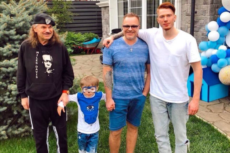 80 лет триумфа и потерь: Владимир Пресняков-старший, переживший «репрессии» Минкульта, стал главой звездной династии