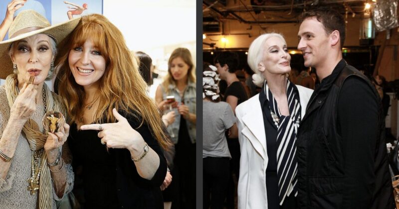 94-летняя легенда подиума: Кармен Делль’Орефиче о двух банкротствах, «коровьем» креме и смелости признаться: «У меня по-прежнему есть сексуальная жизнь!»