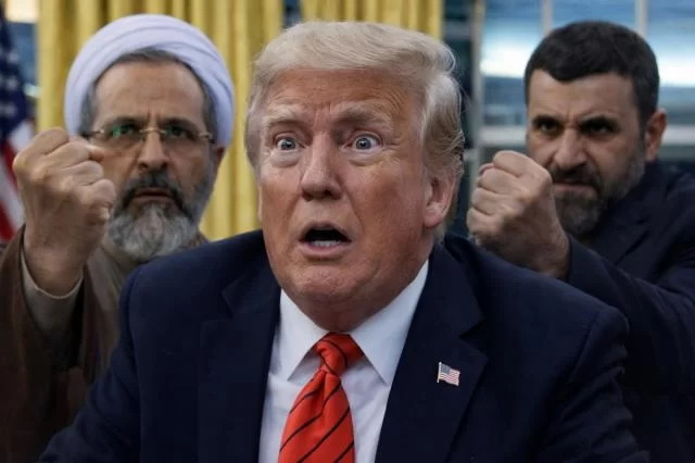 Две недели огня : Как «идиотский» блицкриг обернулся неожиданным сопротивлением для 85-миллионной страны, и что скрывает Вашингтон