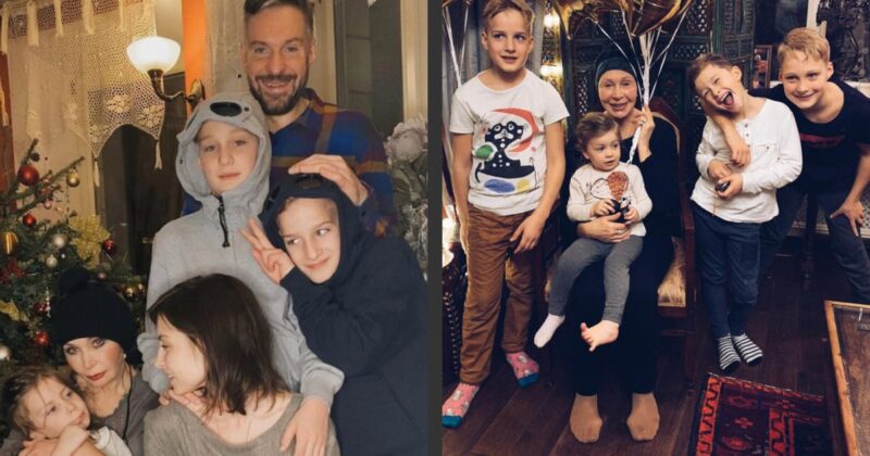 «Я отдам руку, ногу, почку…»: почему 79-летняя Татьяна Васильева вкалывает на износ ради 7 внуков и взрослых детей