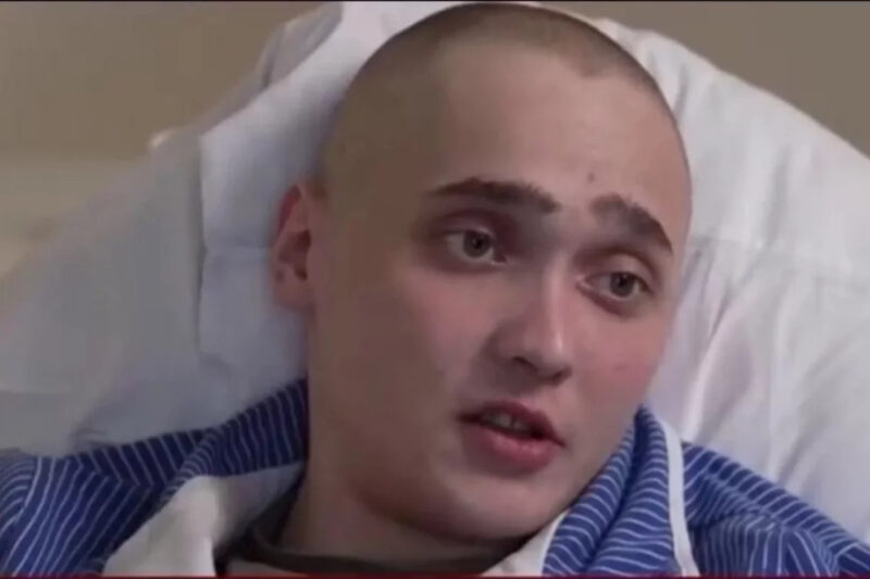 Цена героизма : 21-летний солдат в одиночку держал оборону, потерял ноги, но «настроен очень оптимистично»